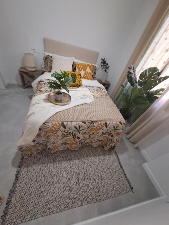 Apartamentos Jara Bajo C Malaga Exterior photo
