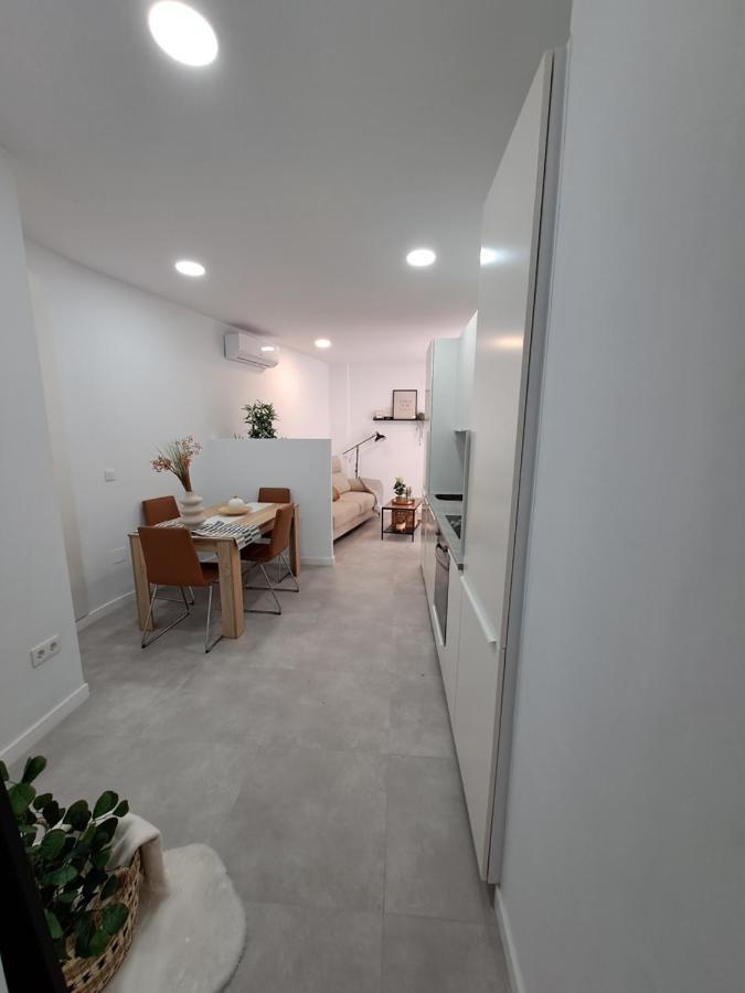 Apartamentos Jara Bajo C Malaga Exterior photo