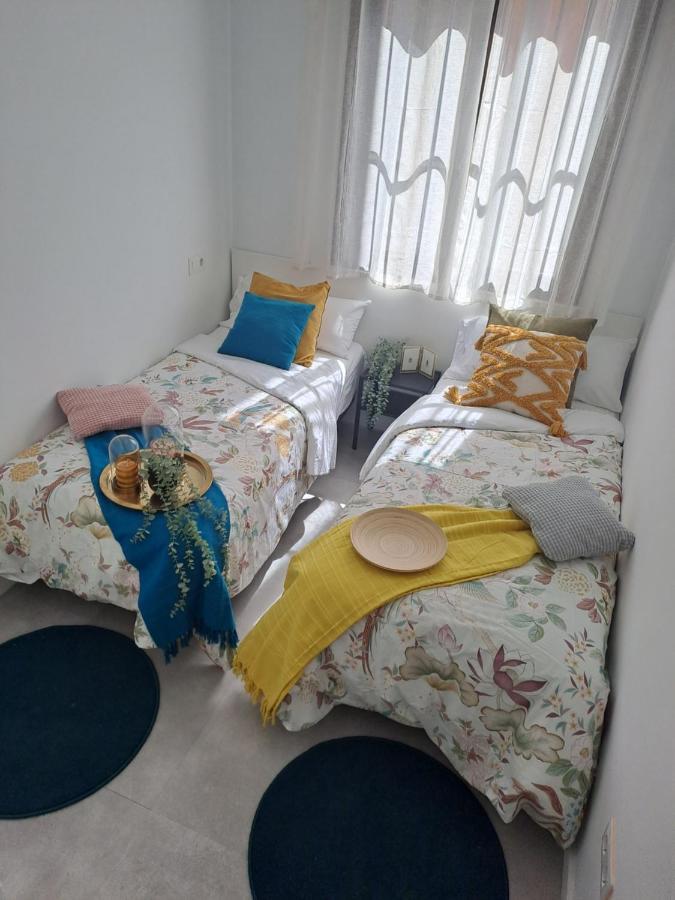 Apartamentos Jara Bajo C Malaga Exterior photo