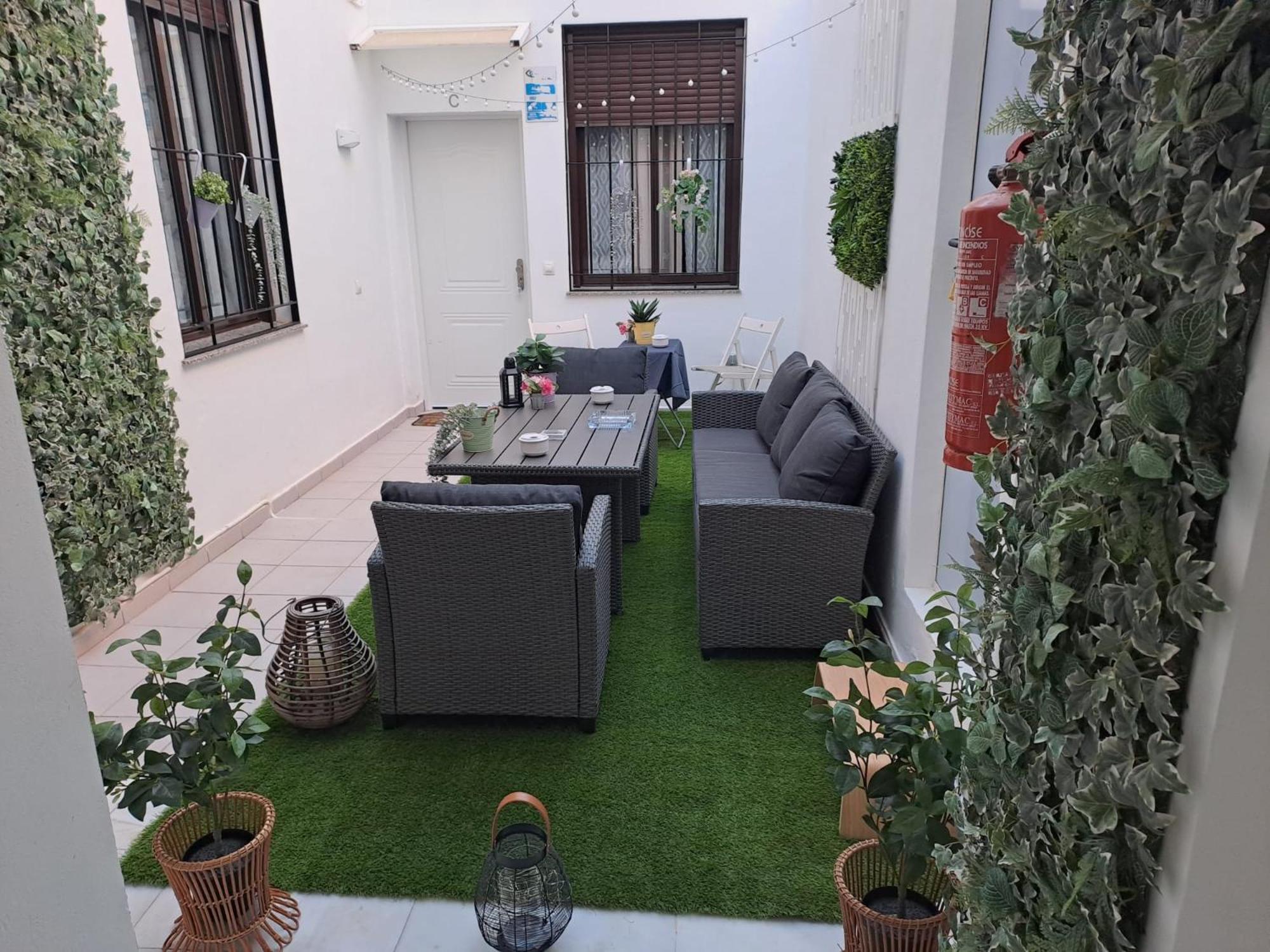 Apartamentos Jara Bajo C Malaga Exterior photo